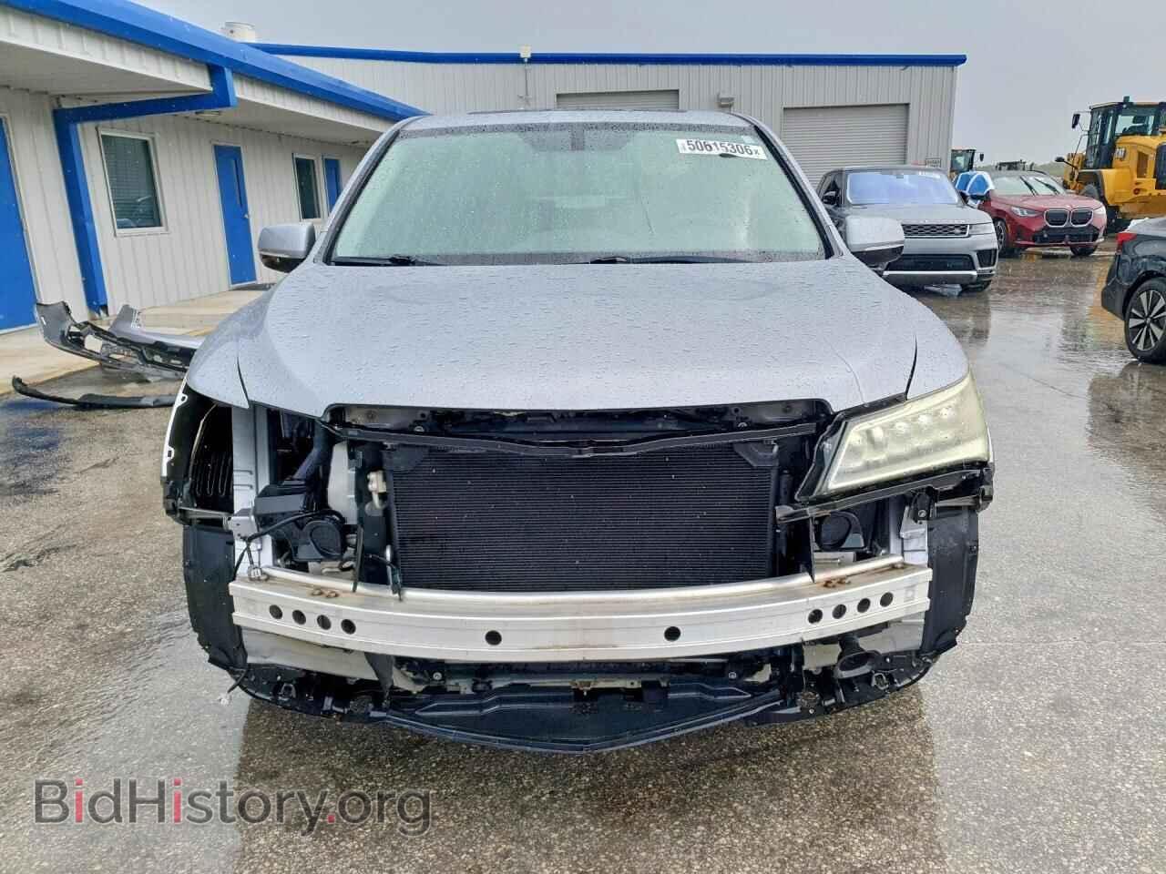 2016 ACURA MDX - VIN: 5FRYD3H29GB015864 - Фото 5