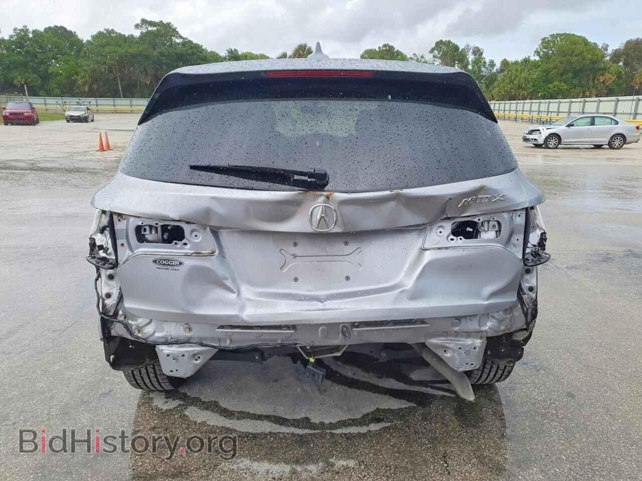 2016 ACURA MDX - VIN: 5FRYD3H29GB015864 - Фото 6