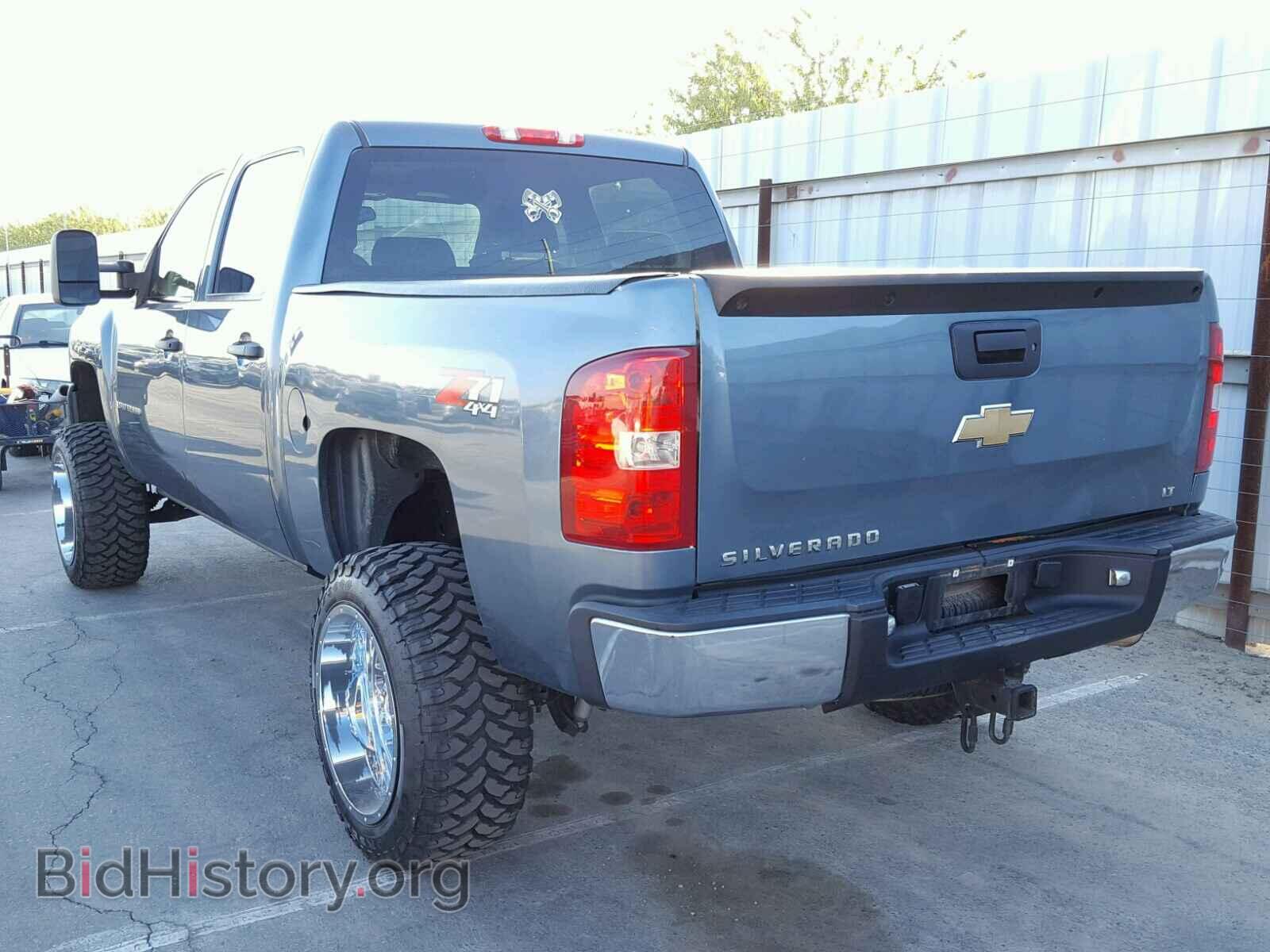 2007 CHEVROLET SILVERADO - VIN: 2GCEK13M771667702 - Фото 3
