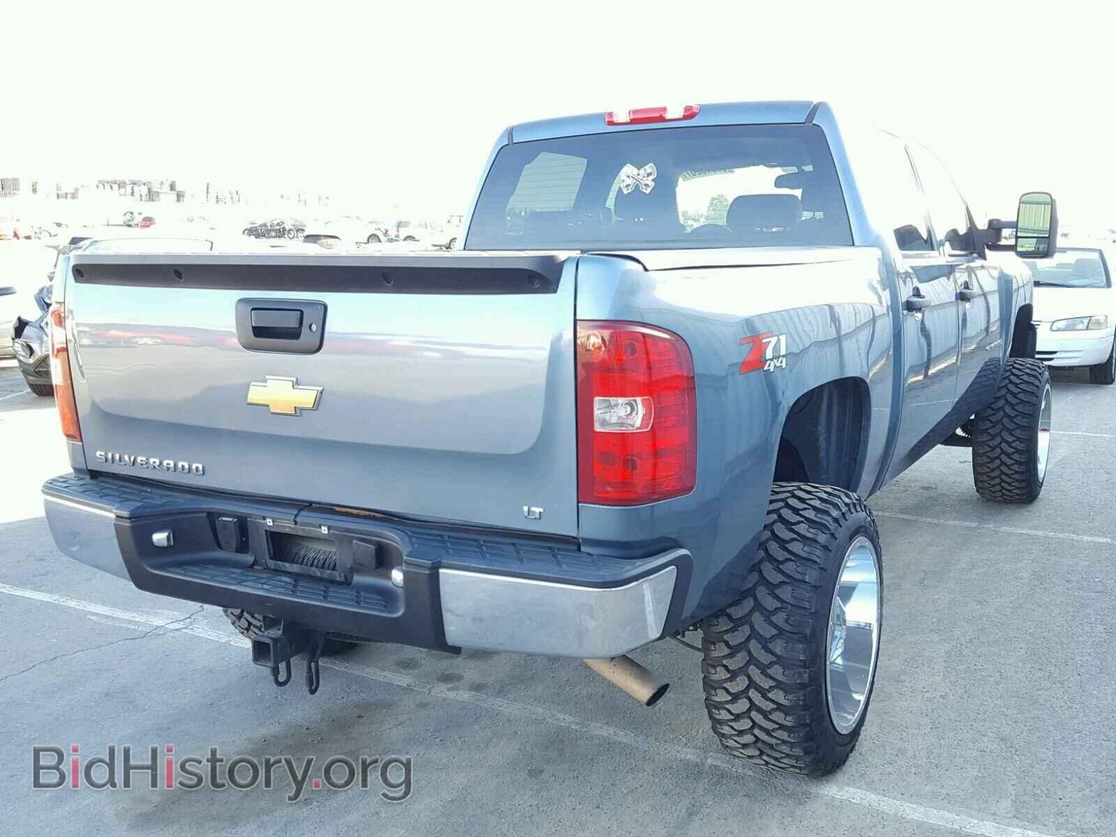 2007 CHEVROLET SILVERADO - VIN: 2GCEK13M771667702 - Фото 4