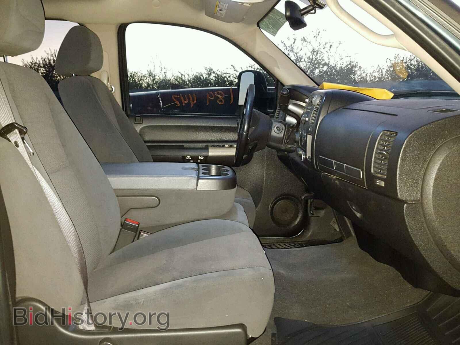 2007 CHEVROLET SILVERADO - VIN: 2GCEK13M771667702 - Фото 5