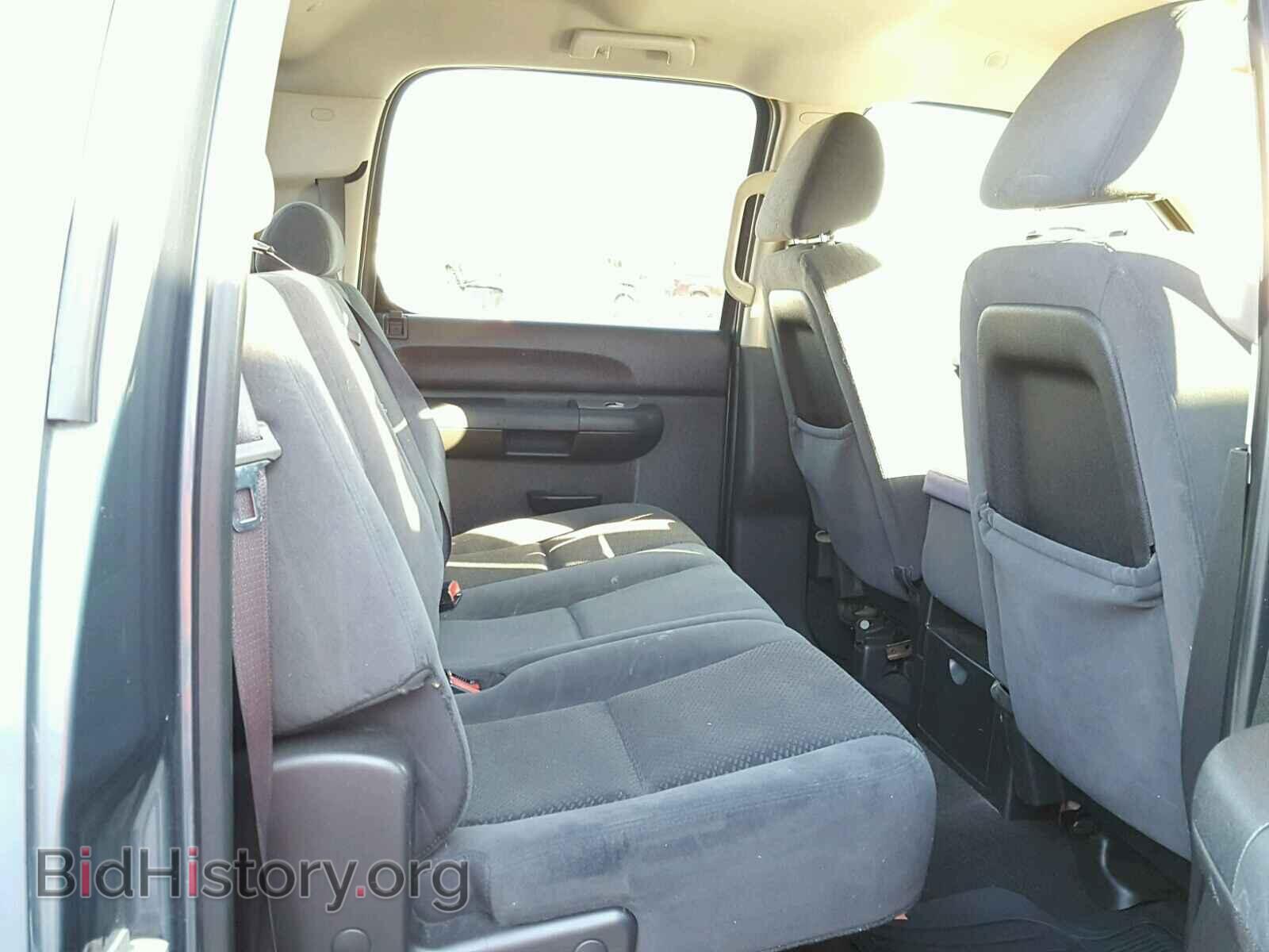 2007 CHEVROLET SILVERADO - VIN: 2GCEK13M771667702 - Фото 6