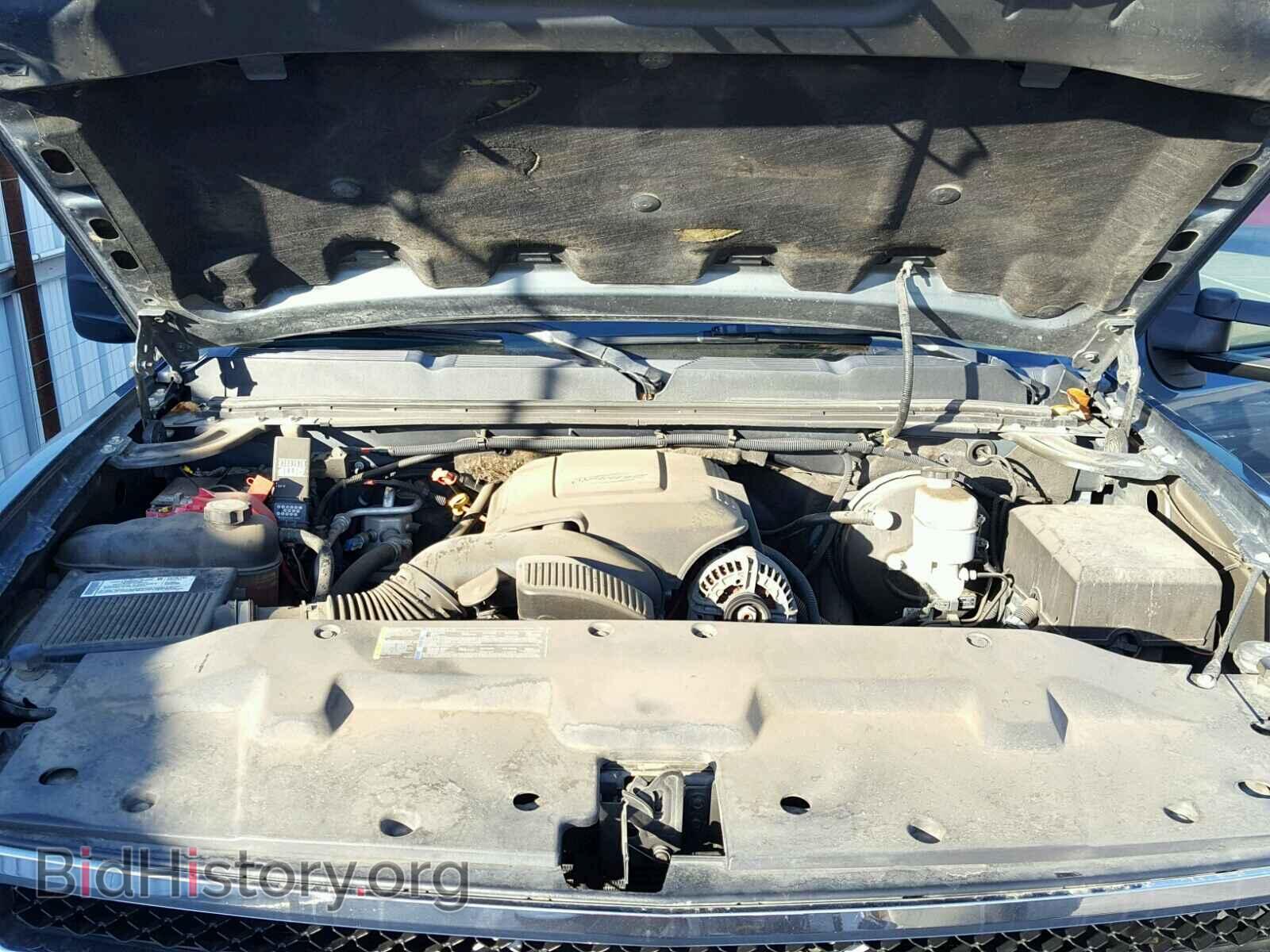 2007 CHEVROLET SILVERADO - VIN: 2GCEK13M771667702 - Фото 7