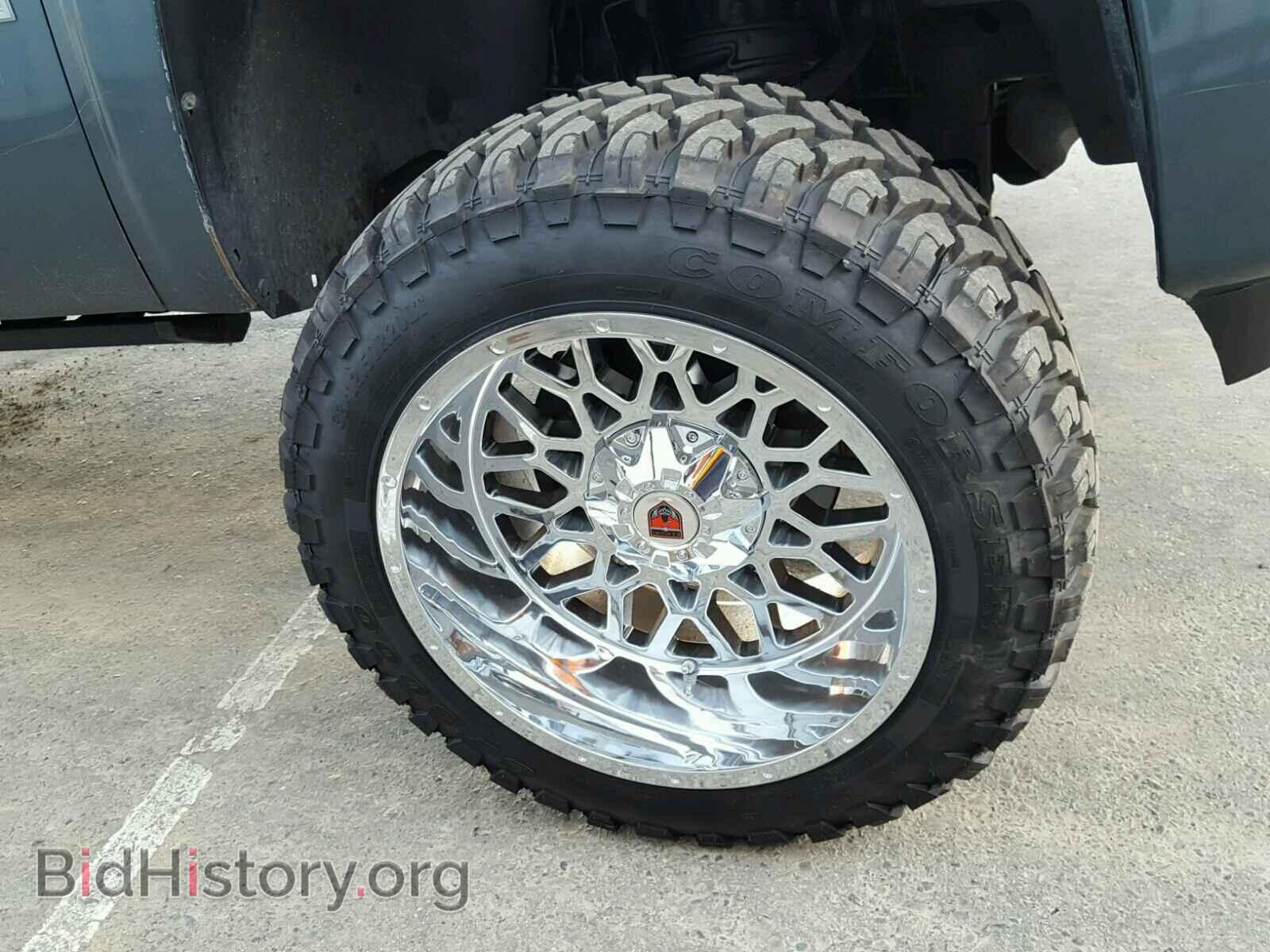 2007 CHEVROLET SILVERADO - VIN: 2GCEK13M771667702 - Фото 9