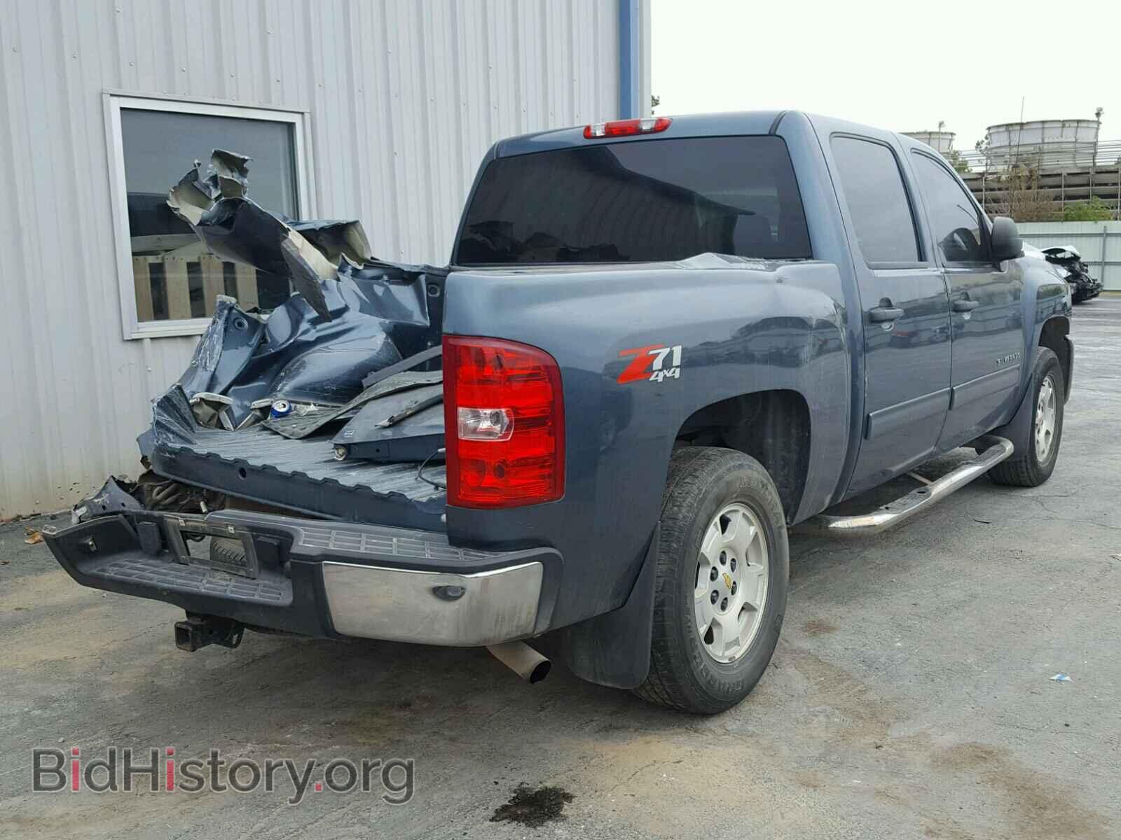 2012 CHEVROLET SILVERADO - VIN: 1GCPKSE75CF104687 - Фото 4
