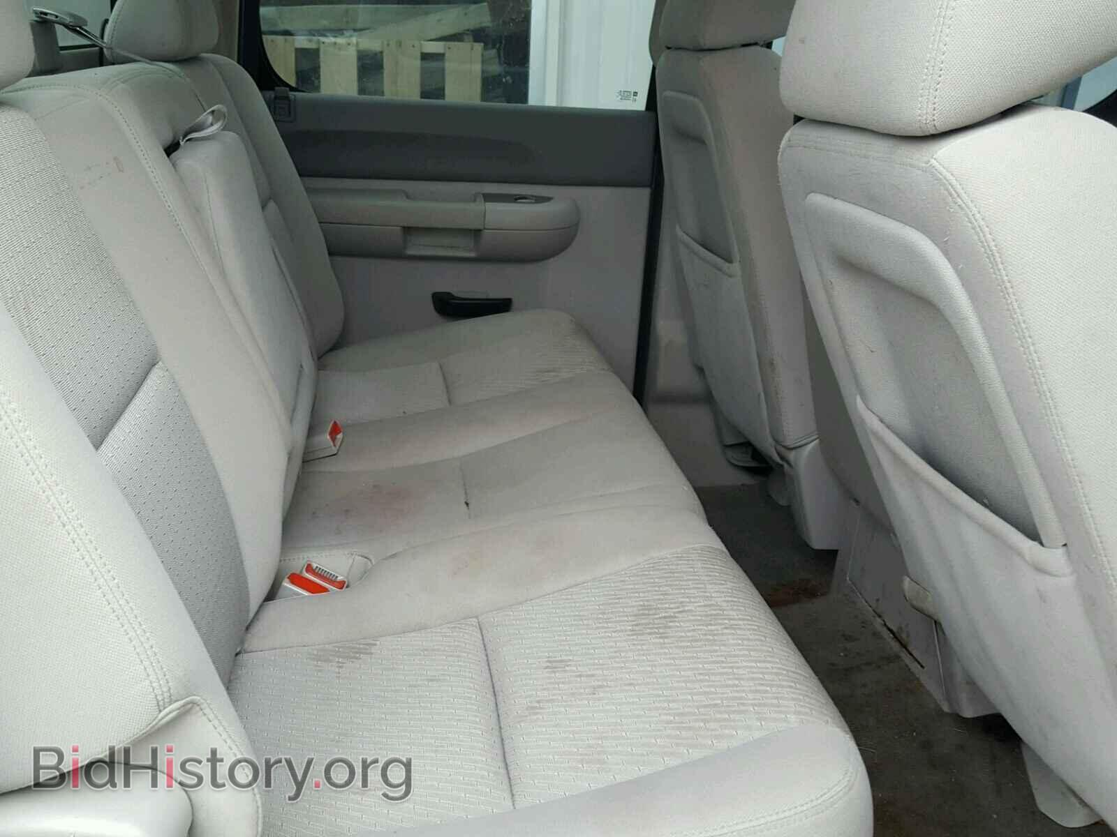 2012 CHEVROLET SILVERADO - VIN: 1GCPKSE75CF104687 - Фото 6