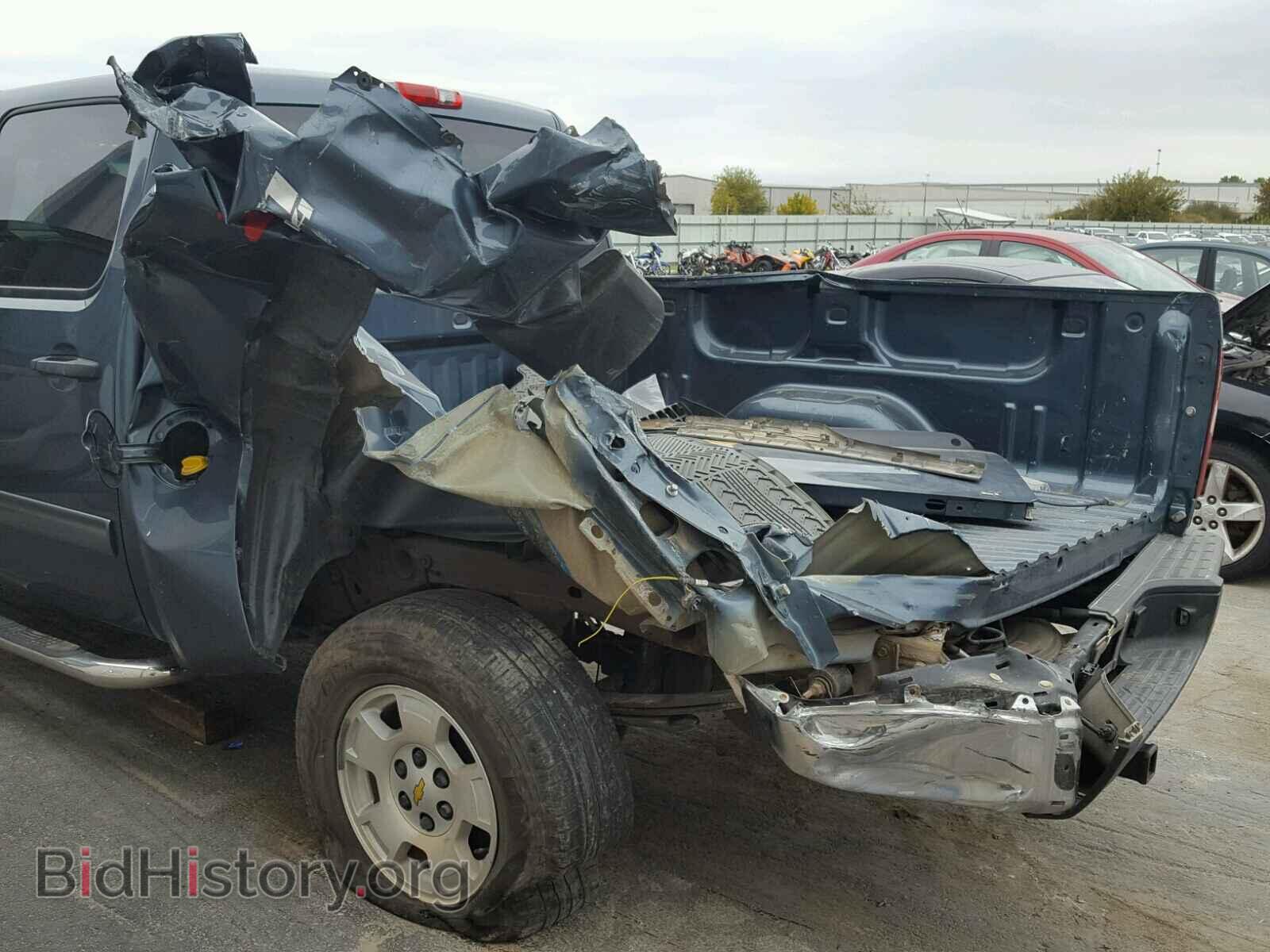 2012 CHEVROLET SILVERADO - VIN: 1GCPKSE75CF104687 - Фото 9