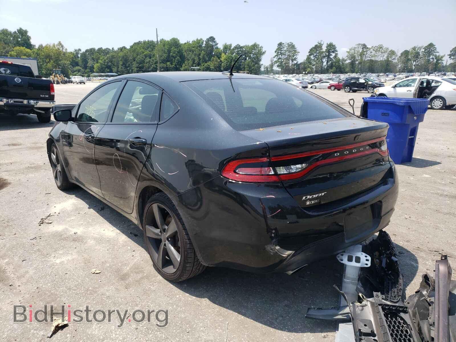2015 DODGE DART - VIN: 1C3CDFBB0FD415263 - Фото 3