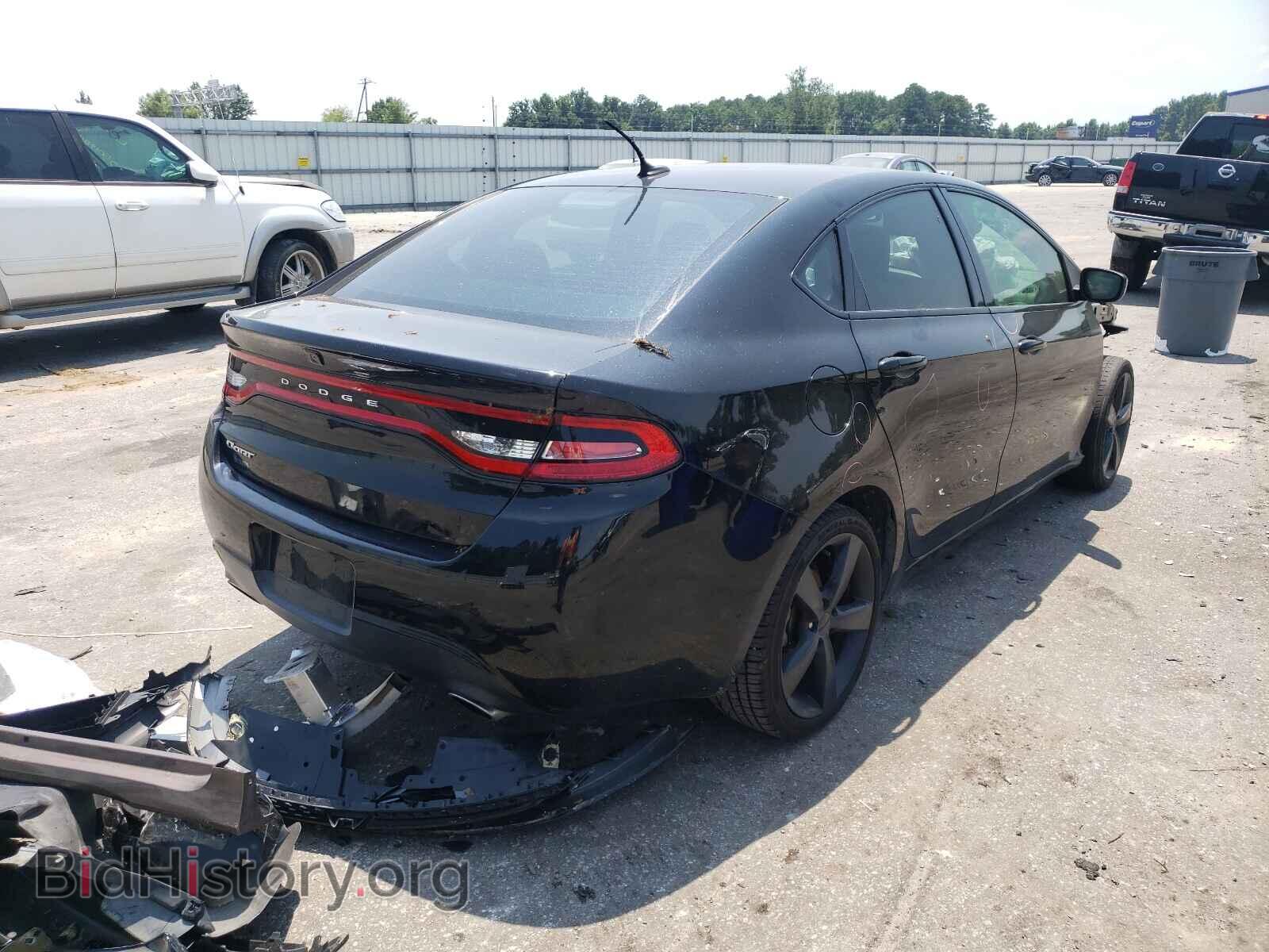 2015 DODGE DART - VIN: 1C3CDFBB0FD415263 - Фото 4