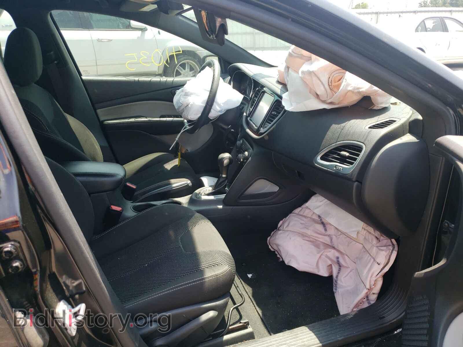 2015 DODGE DART - VIN: 1C3CDFBB0FD415263 - Фото 5