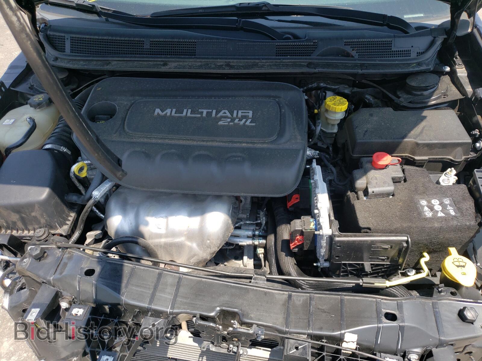 2015 DODGE DART - VIN: 1C3CDFBB0FD415263 - Фото 7