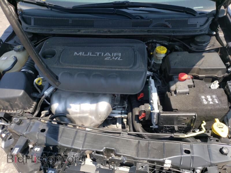 2015 Dodge DART (VIN 1C3CDFBB0FD415263) — фото 7 из 10