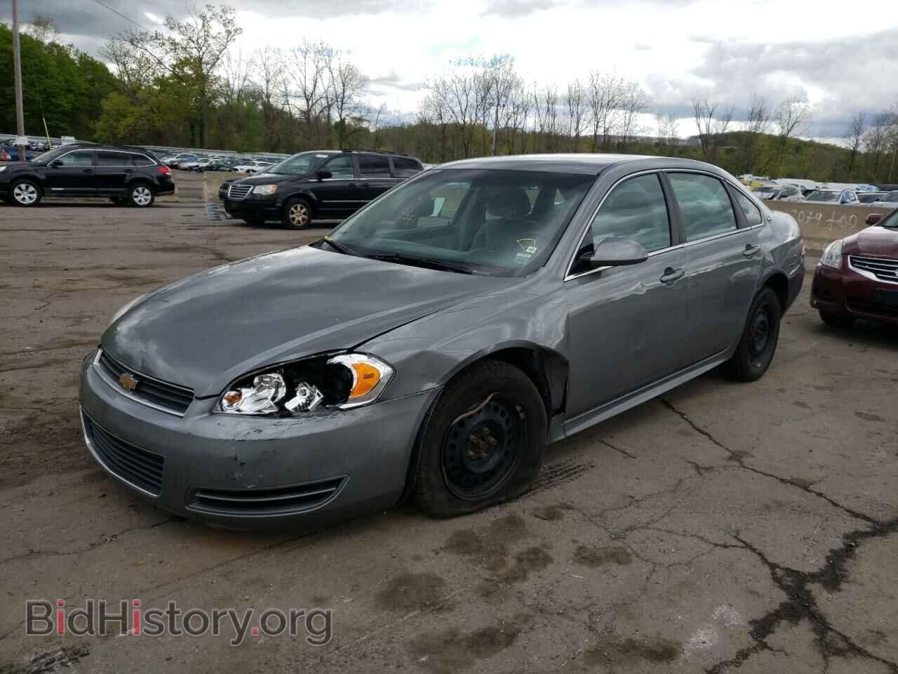 Photo 2G1WB57N091214516 - CHEVROLET IMPALA 2009