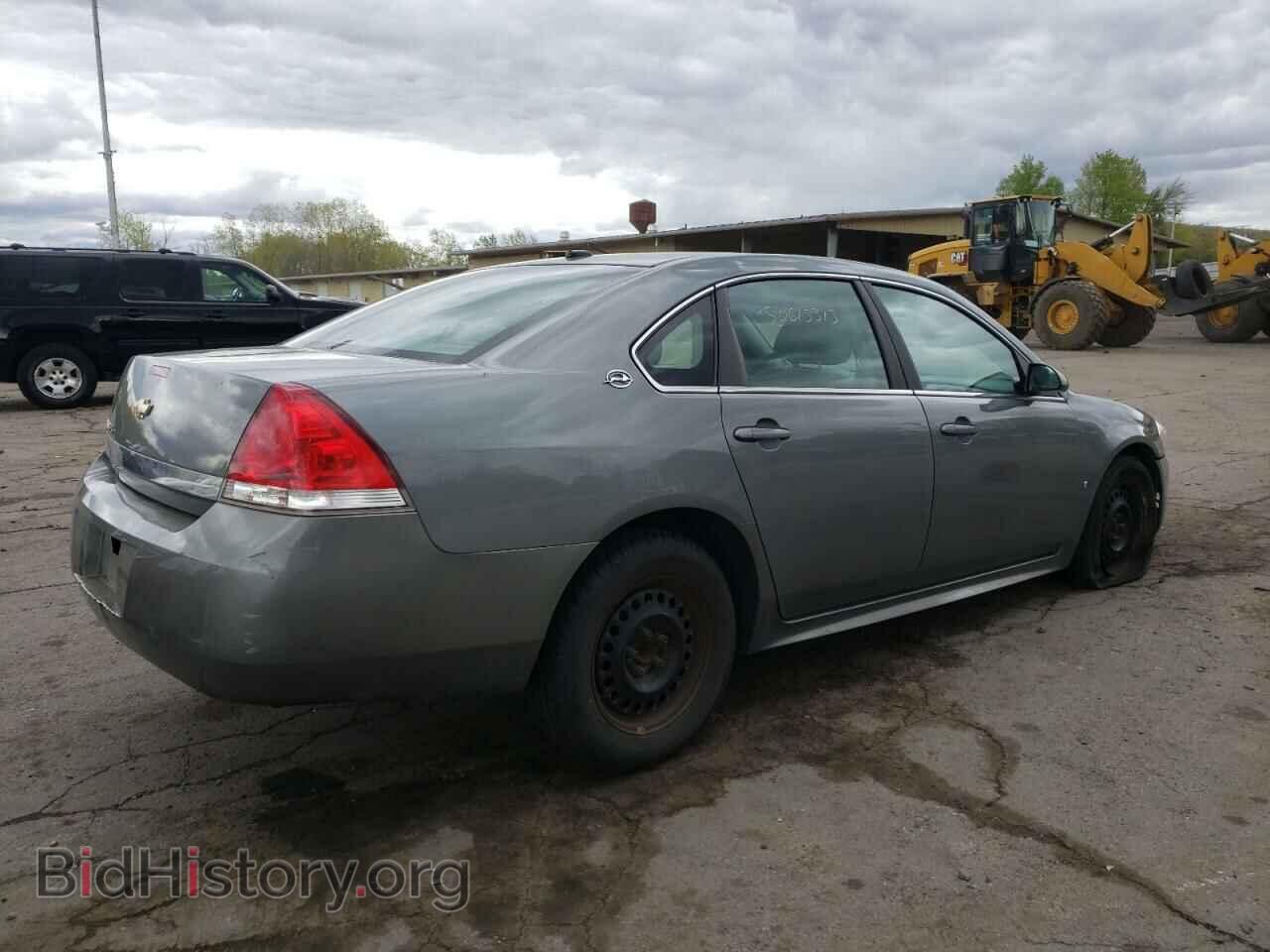2009 CHEVROLET IMPALA - VIN: 2G1WB57N091214516 - Фото 3