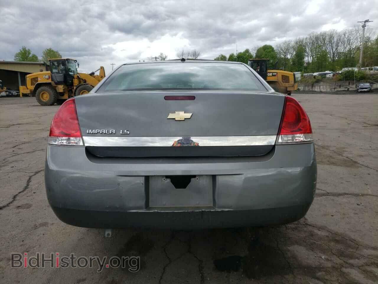 2009 CHEVROLET IMPALA - VIN: 2G1WB57N091214516 - Фото 6