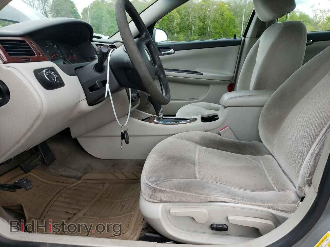 2009 CHEVROLET IMPALA - VIN: 2G1WB57N091214516 - Фото 7