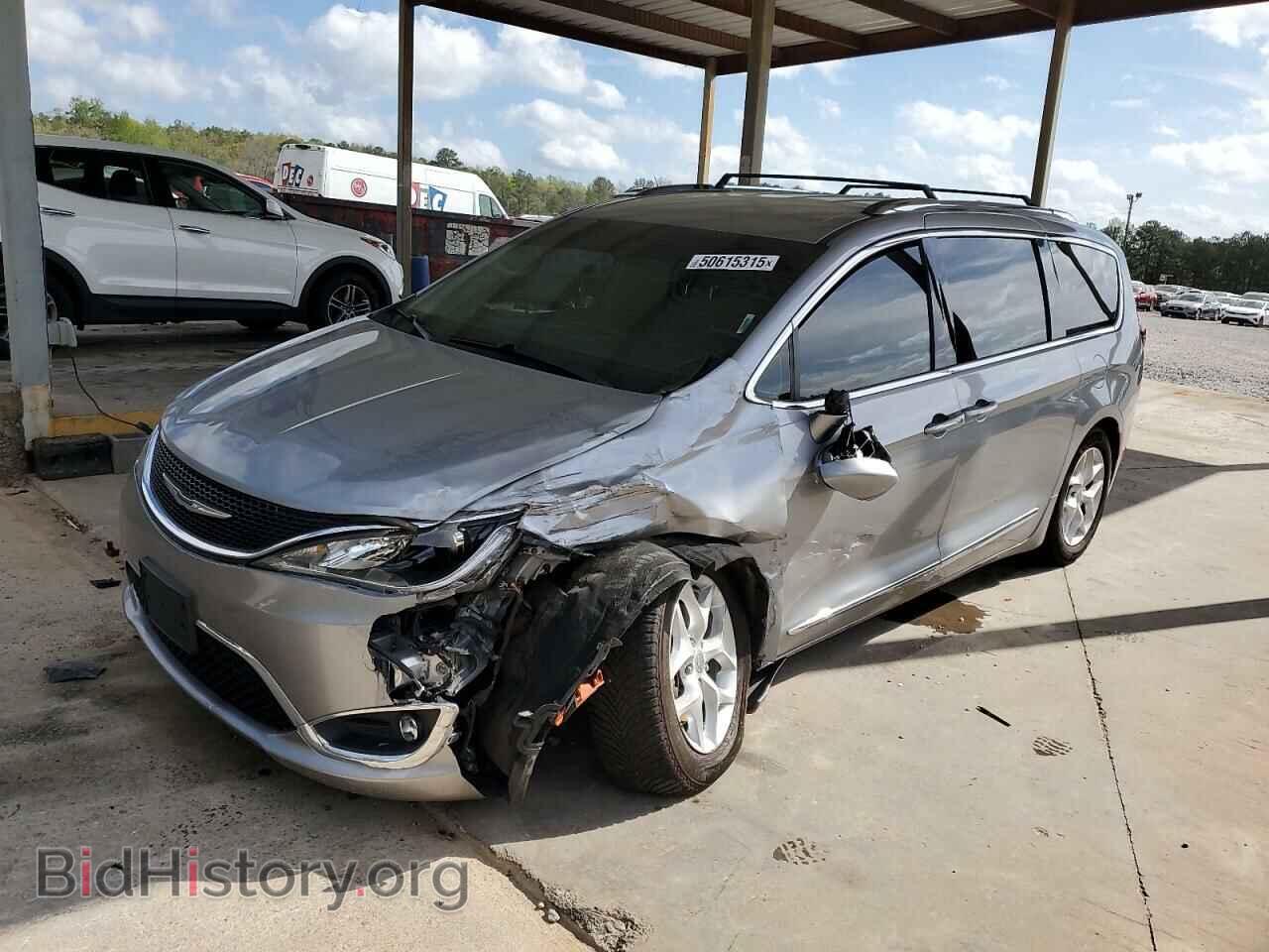 Фотография 2C4RC1BG4JR187135 - CHRYSLER PACIFICA 2018