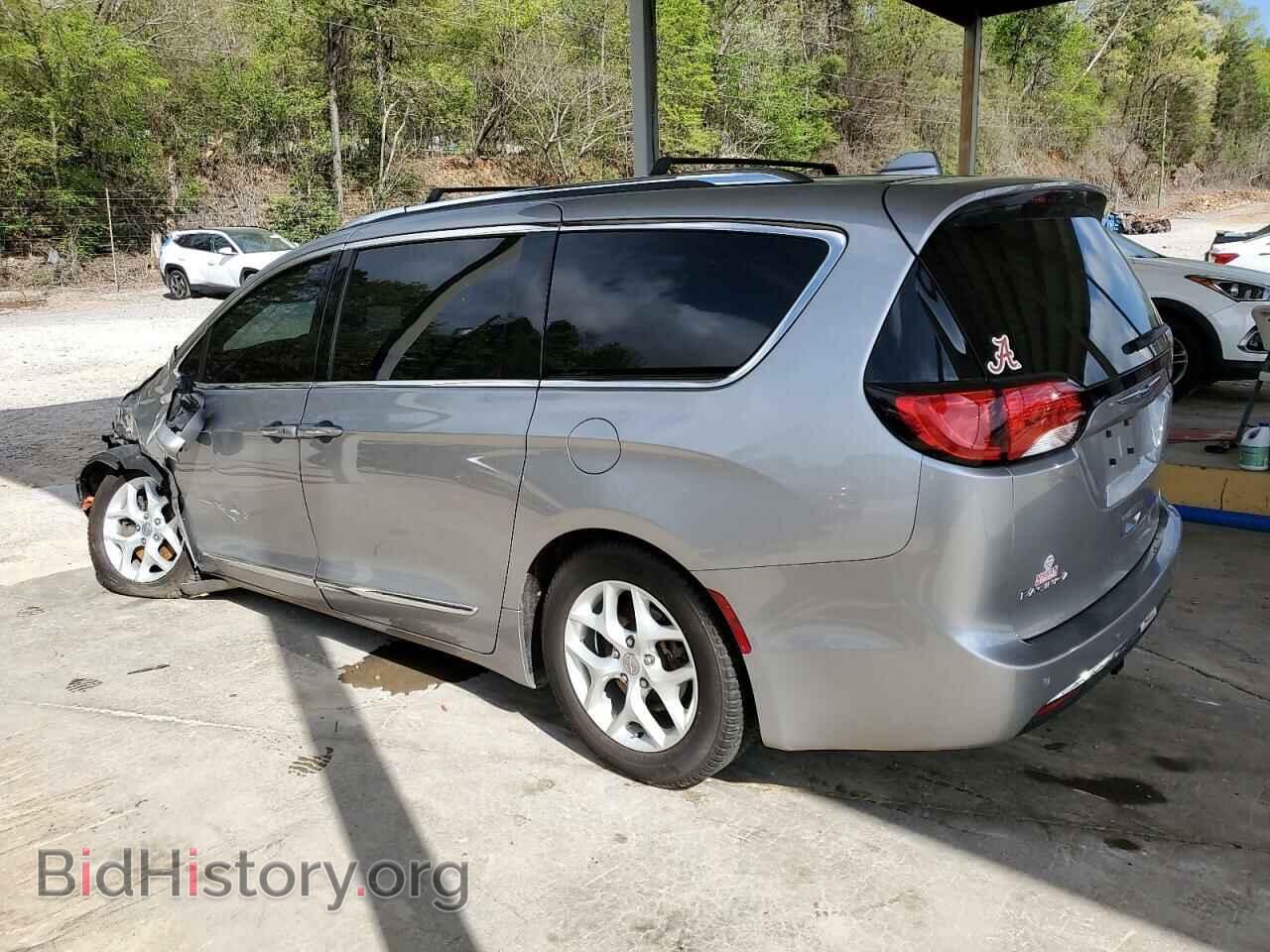 2018 CHRYSLER PACIFICA - VIN: 2C4RC1BG4JR187135 - Фото 2