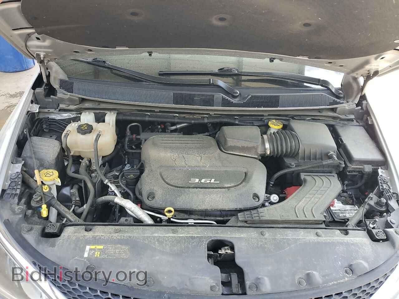 2018 CHRYSLER PACIFICA - VIN: 2C4RC1BG4JR187135 - Фото 11