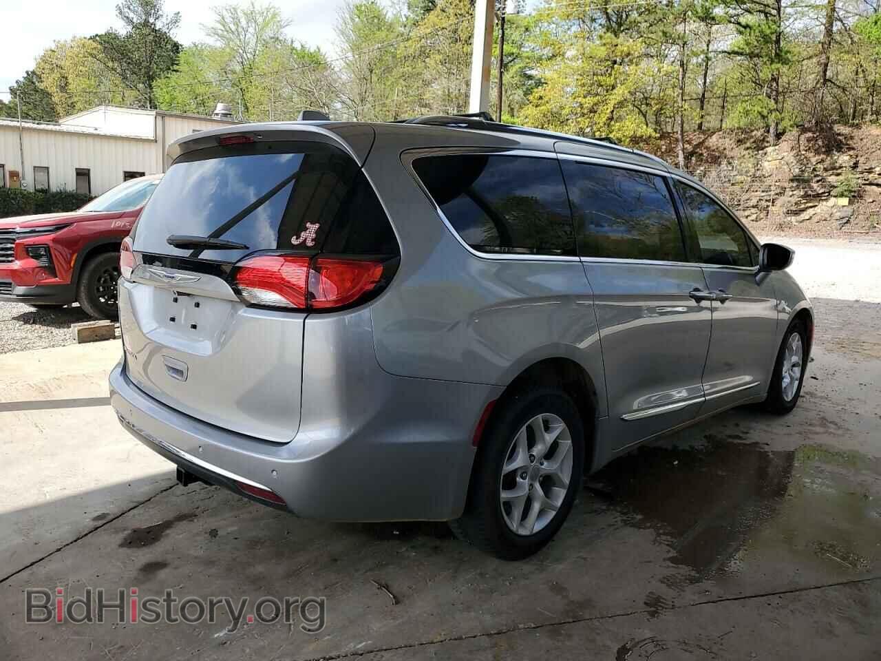 2018 CHRYSLER PACIFICA - VIN: 2C4RC1BG4JR187135 - Фото 3