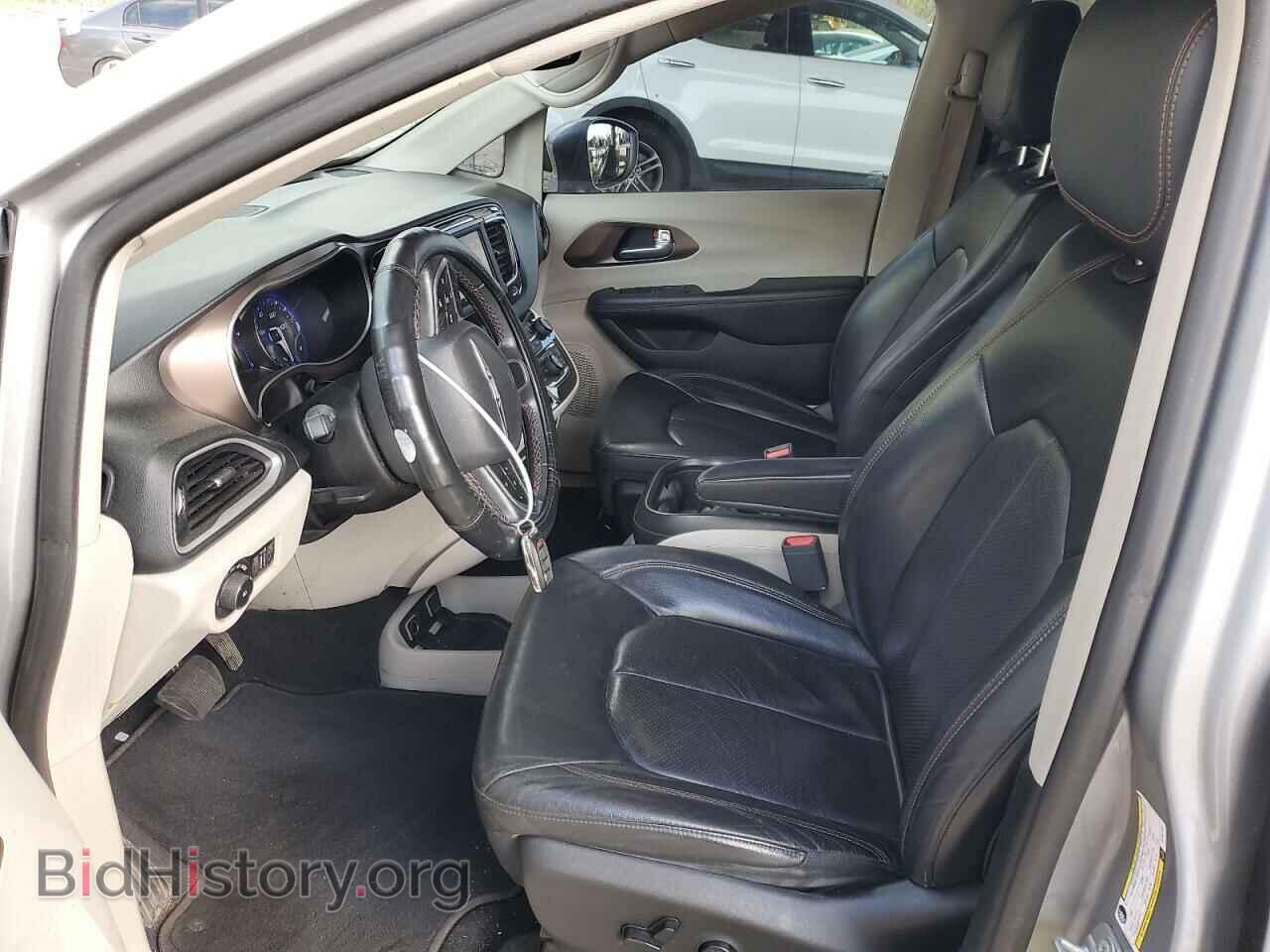 2018 CHRYSLER PACIFICA - VIN: 2C4RC1BG4JR187135 - Фото 7