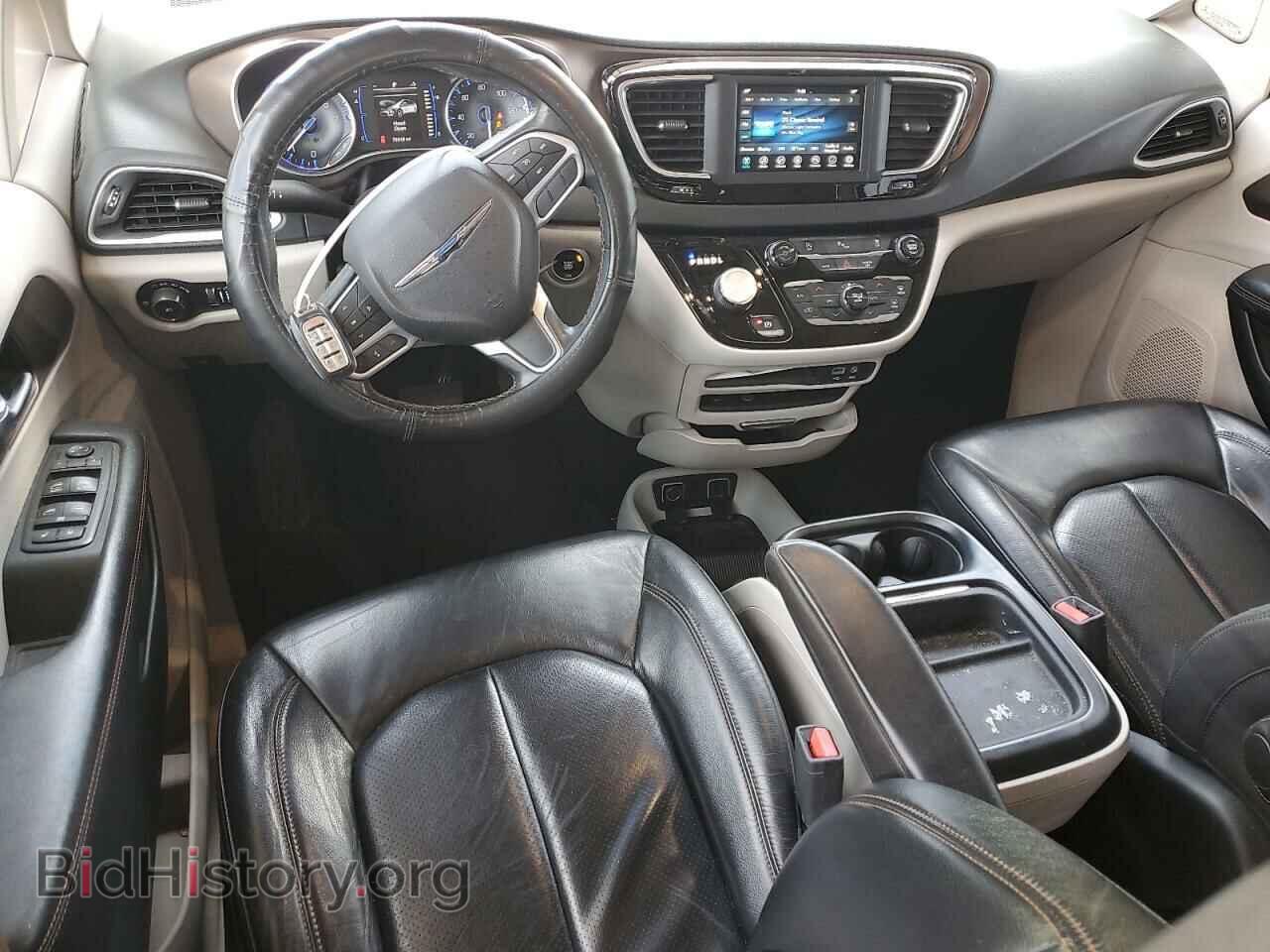 2018 CHRYSLER PACIFICA - VIN: 2C4RC1BG4JR187135 - Фото 8