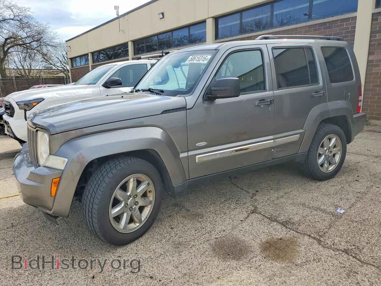 Фотография 1C4PJMAK2CW162698 - JEEP LIBERTY 2012