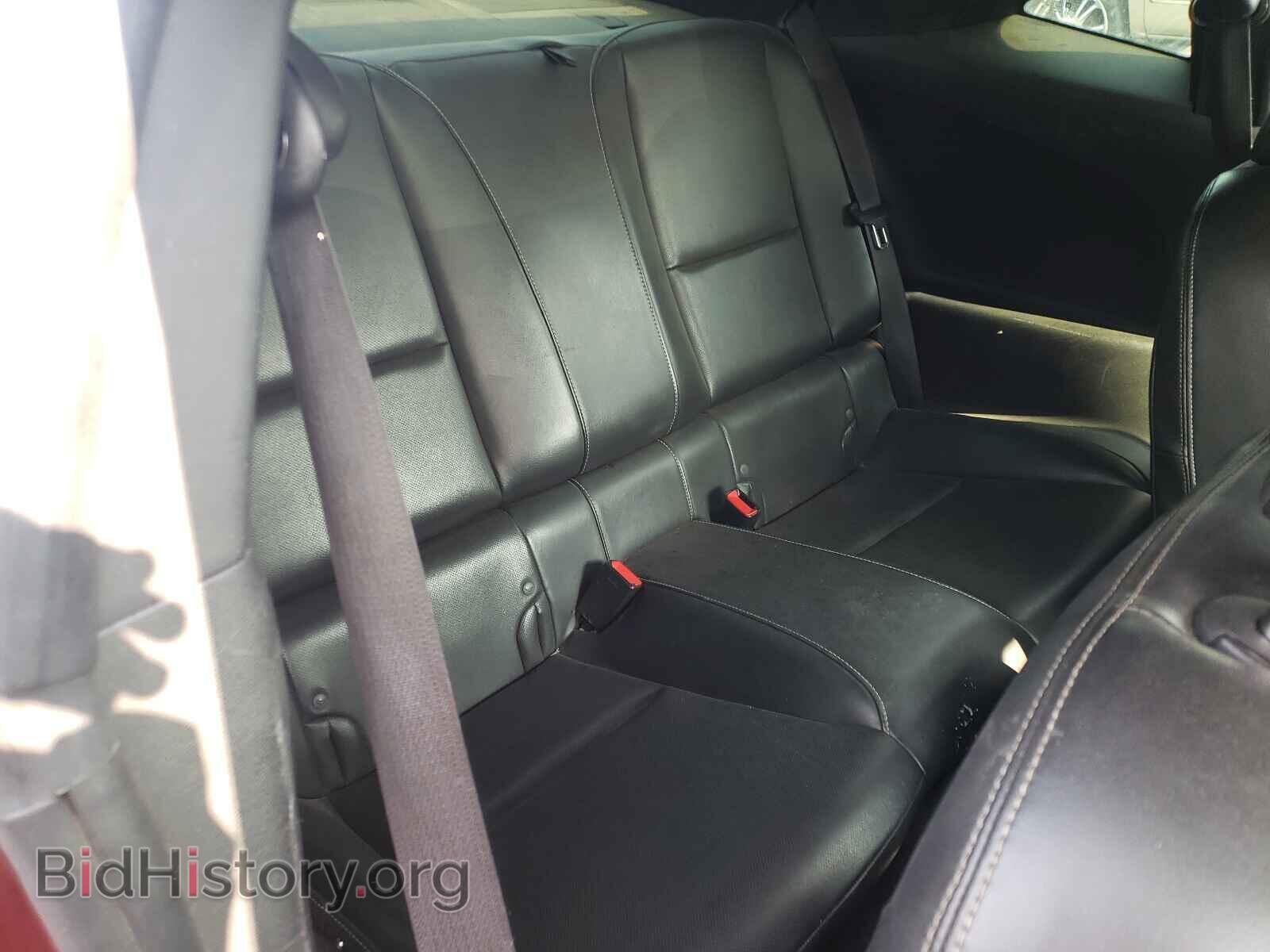 2010 CHEVROLET CAMARO - VIN: 2G1FC1EV8A9158498 - Фото 6