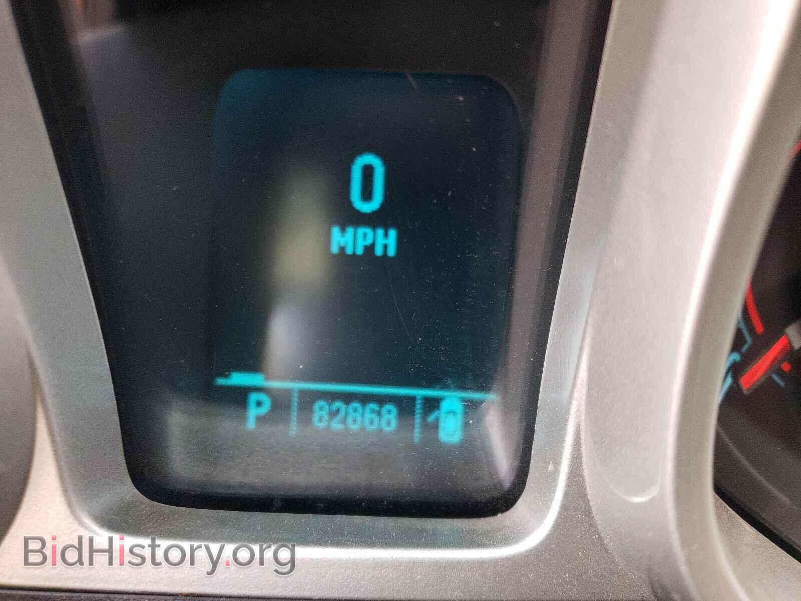 2010 CHEVROLET CAMARO - VIN: 2G1FC1EV8A9158498 - Фото 8