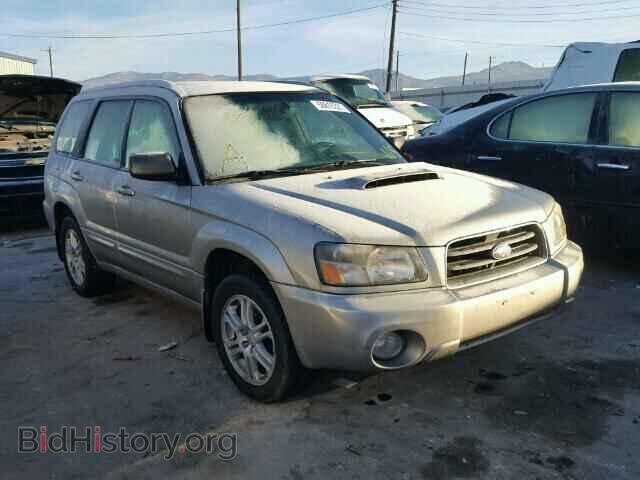Фотография JF1SG69665H716009 - SUBARU FORESTER 2005