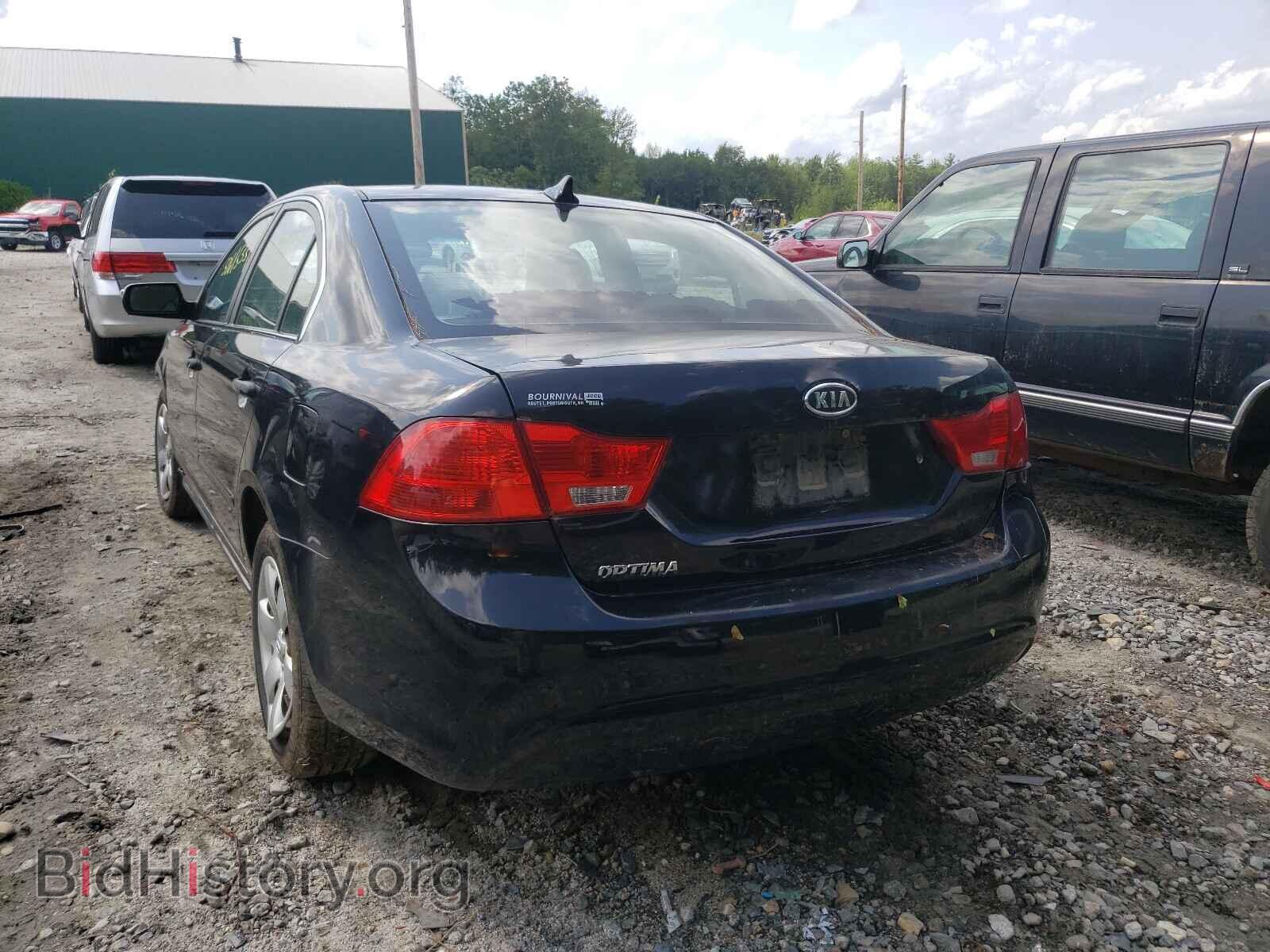 2010 KIA OPTIMA - VIN: KNAGG4A84A5440357 - Фото 3