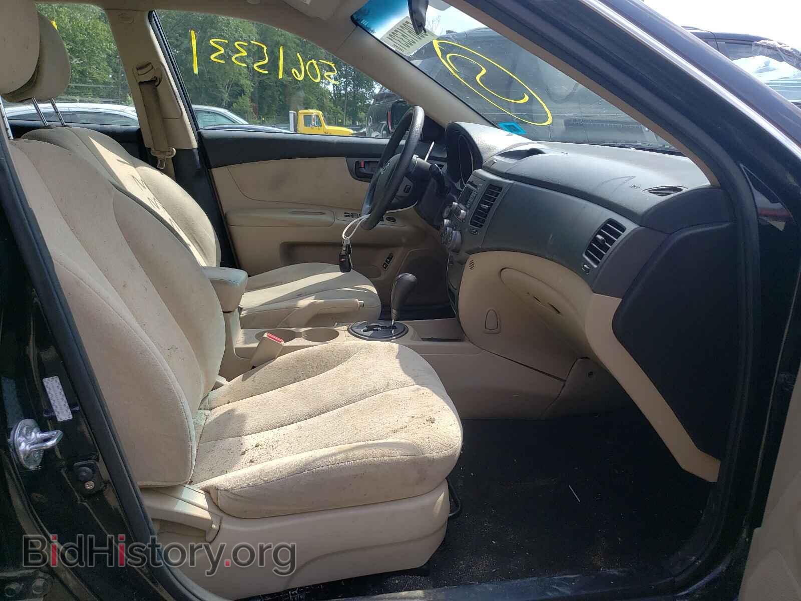 2010 KIA OPTIMA - VIN: KNAGG4A84A5440357 - Фото 5
