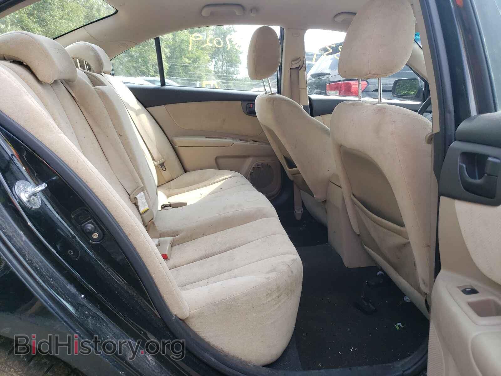 2010 KIA OPTIMA - VIN: KNAGG4A84A5440357 - Фото 6