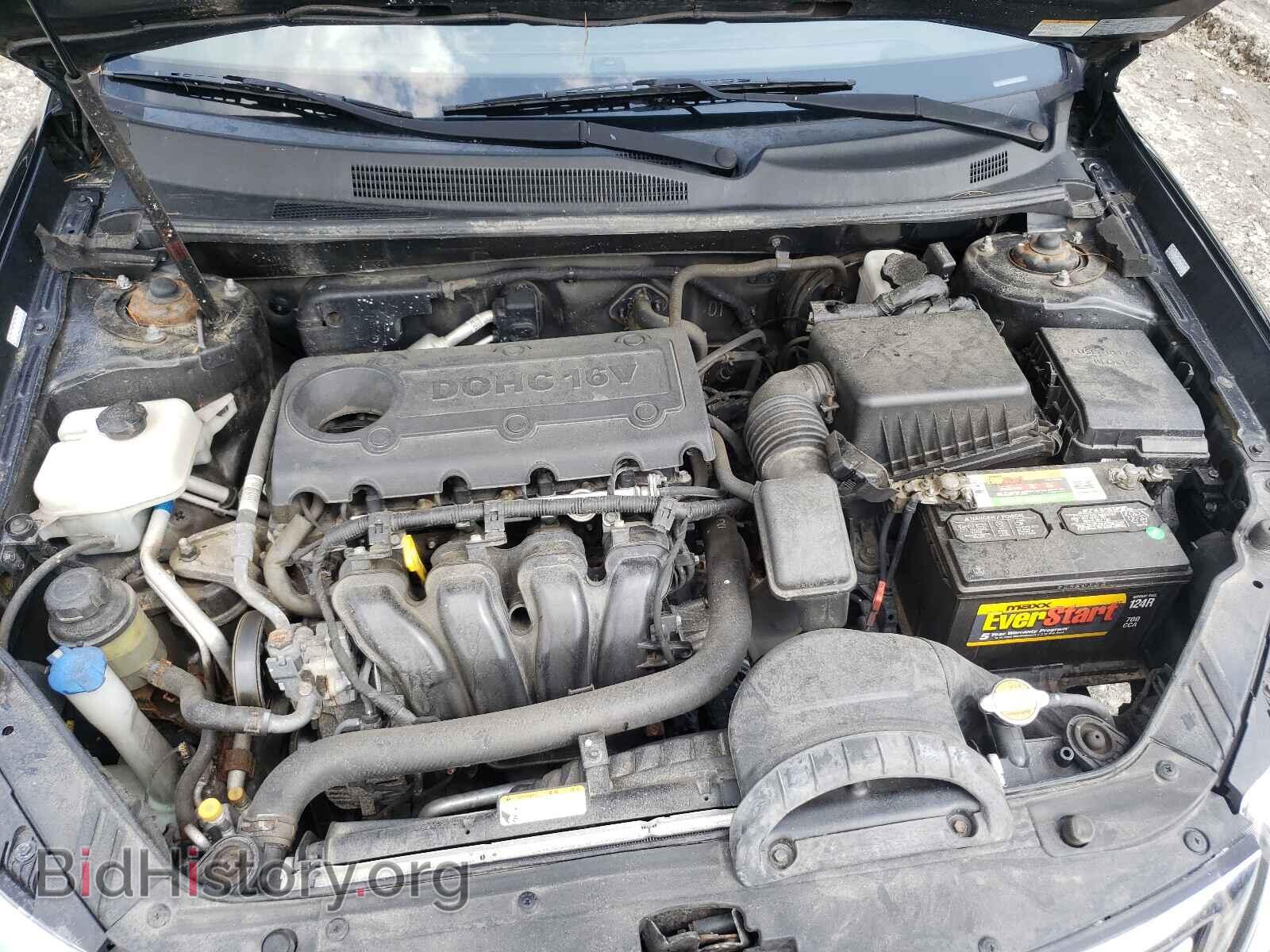 2010 KIA OPTIMA - VIN: KNAGG4A84A5440357 - Фото 7