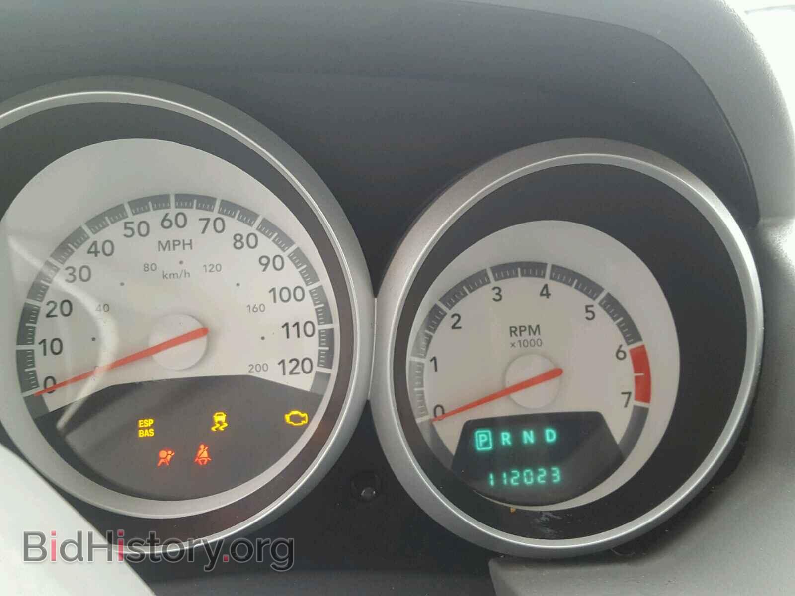 2009 DODGE CARAVAN - VIN: 2D8HN54159R571248 - Фото 8