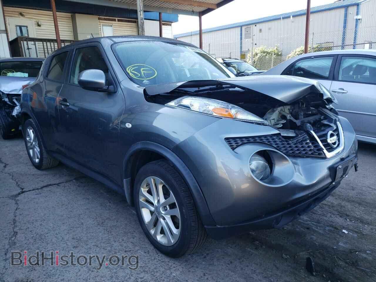 Photo JN8AF5MV7CT123730 - NISSAN JUKE 2012