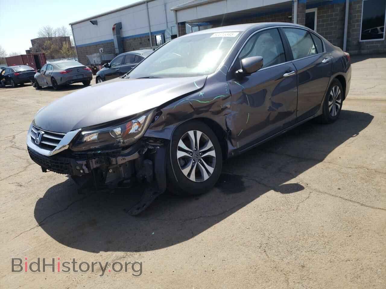 Фотография 1HGCR2F38FA213623 - HONDA ACCORD 2015