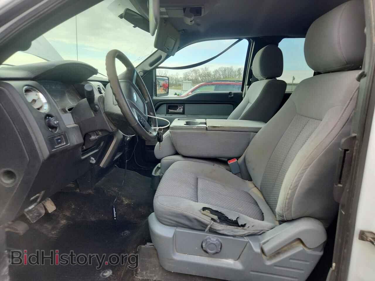 2013 FORD F150 - VIN: 1FTFX1EFXDKF33105 - Фото 7