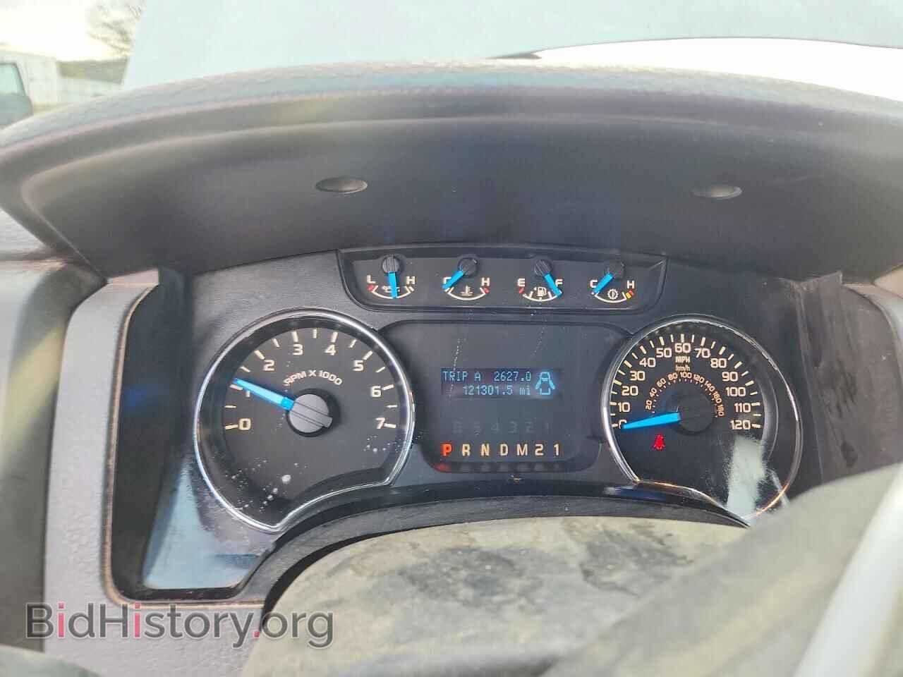 2013 FORD F150 - VIN: 1FTFX1EFXDKF33105 - Фото 9