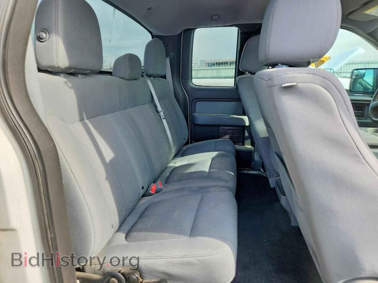 2013 FORD F150 - VIN: 1FTFX1EFXDKF33105 - Фото 10