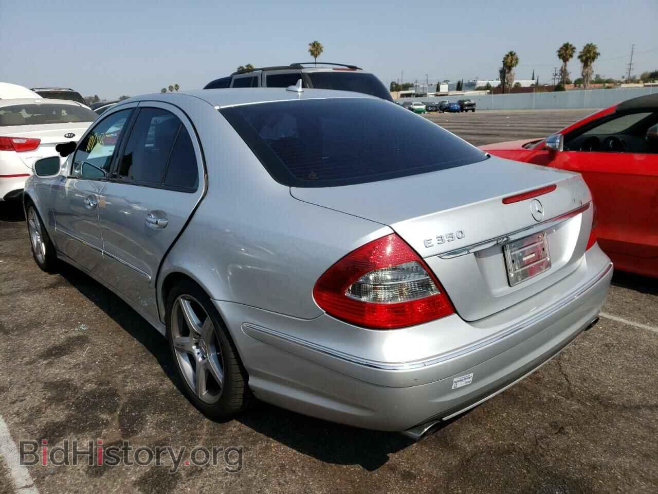 2009 MERCEDES-BENZ E-CLASS - VIN: WDBUF56X59B434562 - Фото 3
