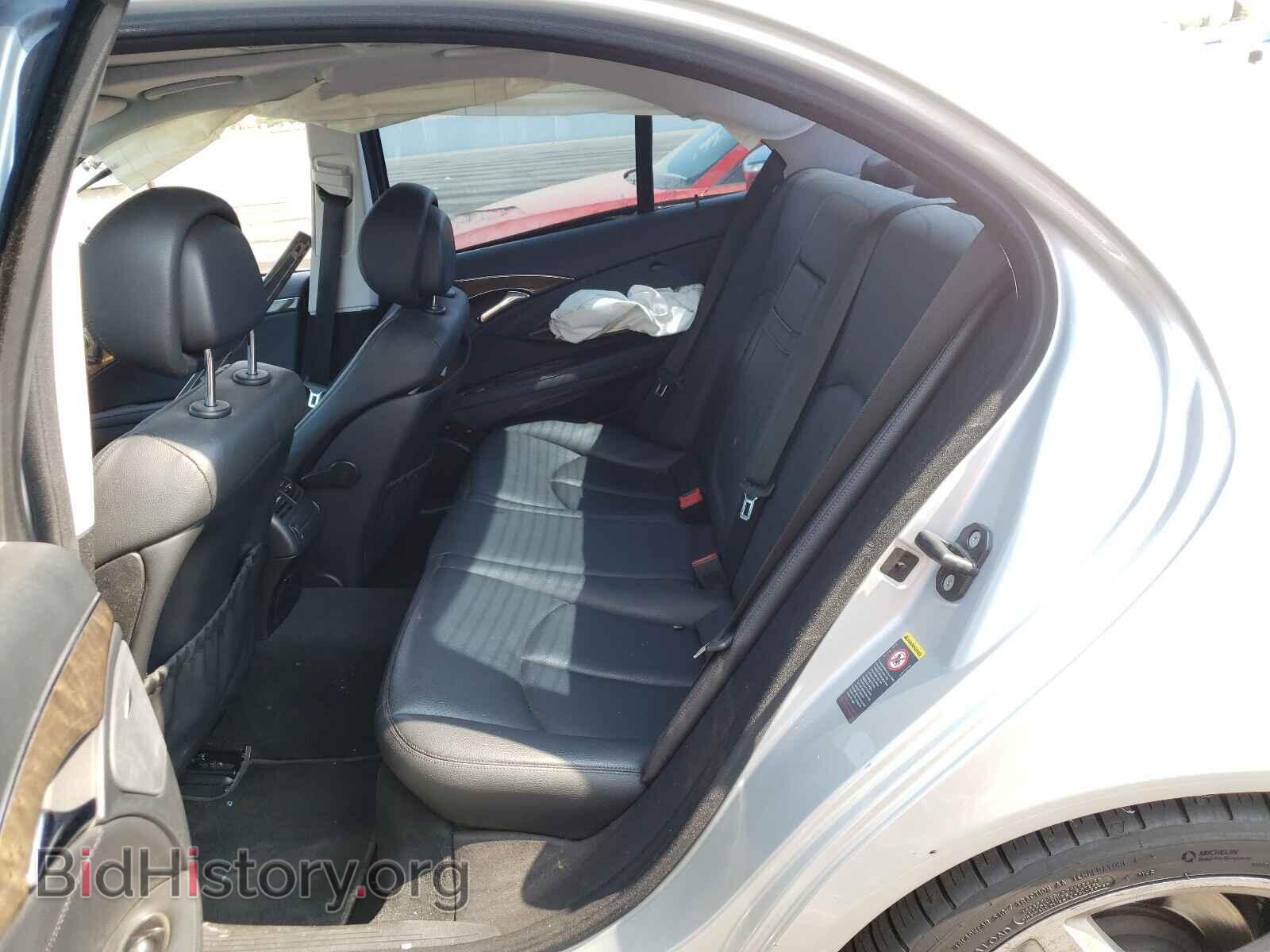2009 MERCEDES-BENZ E-CLASS - VIN: WDBUF56X59B434562 - Фото 6
