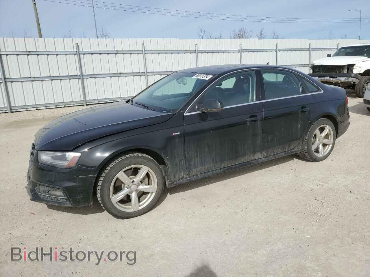 Photo WAUFFCFL3FN037841 - AUDI A4 2015