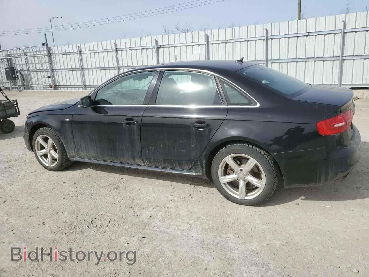 2015 AUDI A4 - VIN: WAUFFCFL3FN037841 - Photo 2