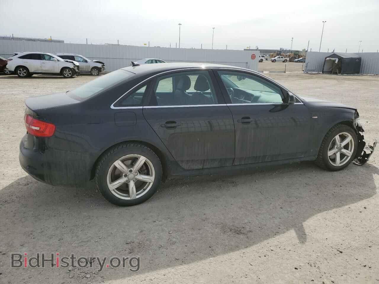 2015 AUDI A4 - VIN: WAUFFCFL3FN037841 - Photo 3