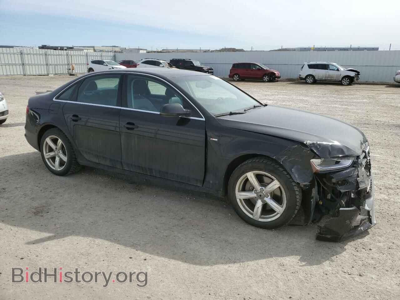 2015 AUDI A4 - VIN: WAUFFCFL3FN037841 - Photo 4