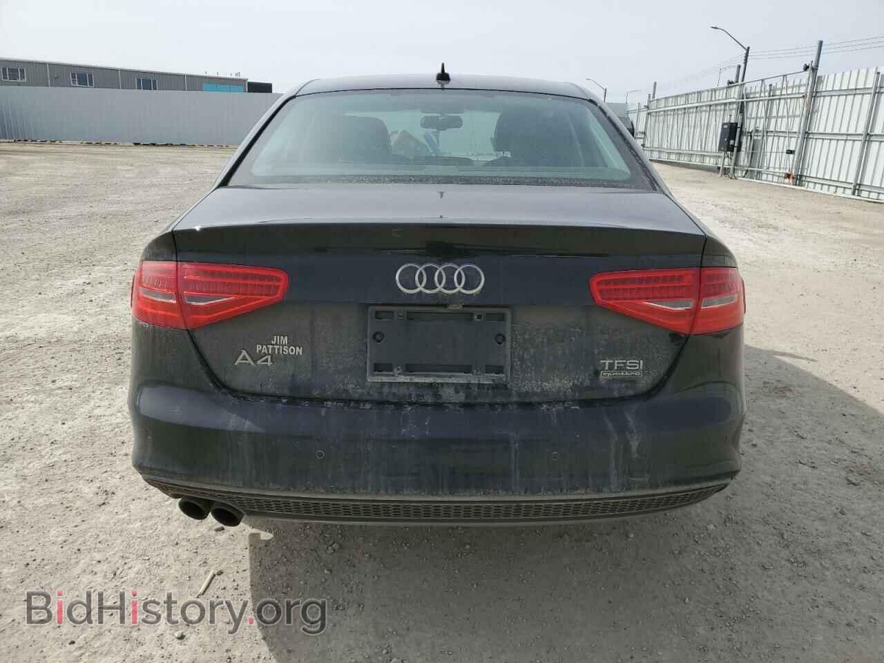 2015 AUDI A4 - VIN: WAUFFCFL3FN037841 - Photo 6