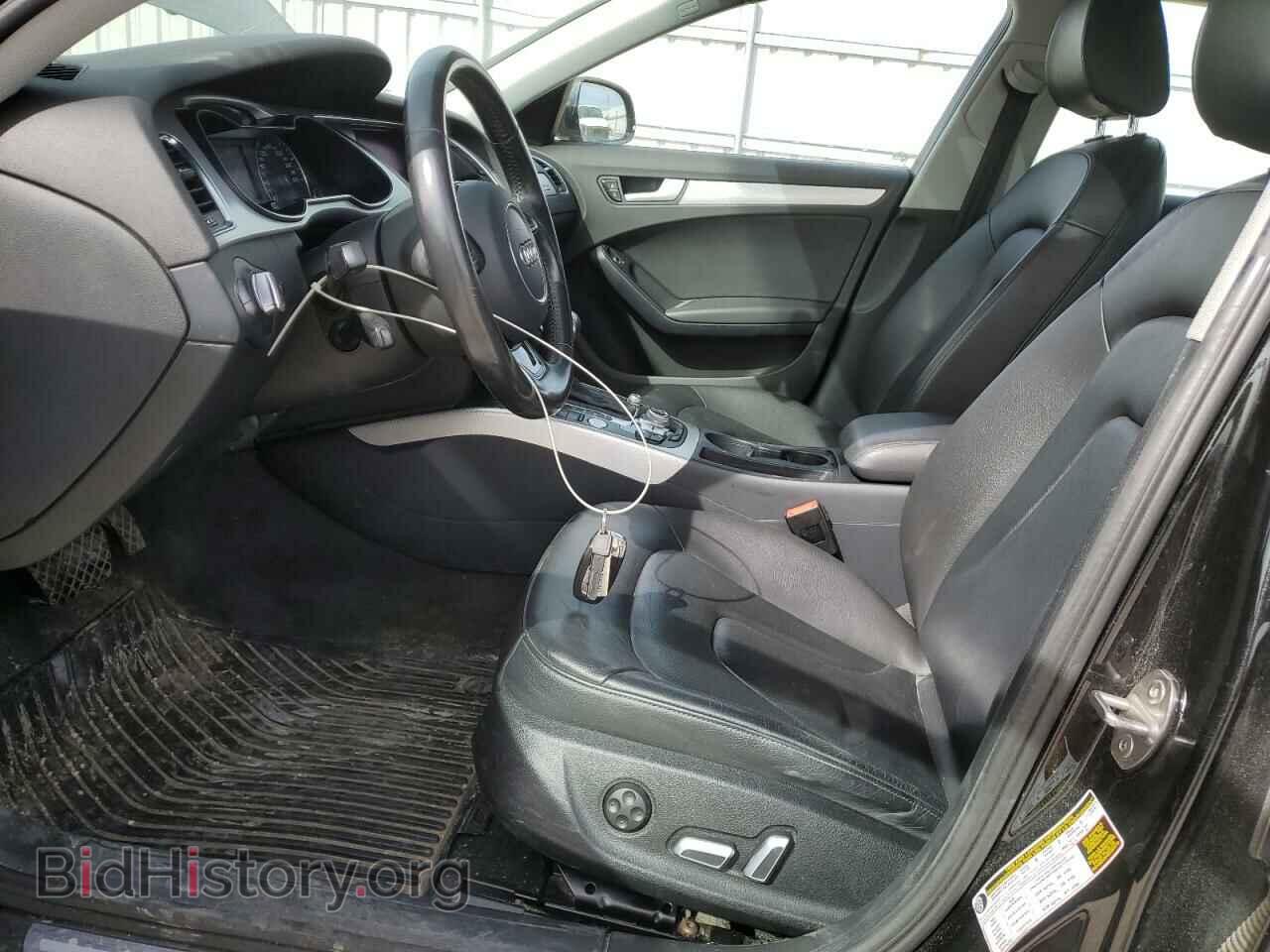 2015 AUDI A4 - VIN: WAUFFCFL3FN037841 - Photo 7