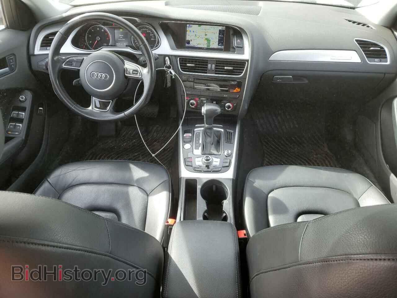 2015 AUDI A4 - VIN: WAUFFCFL3FN037841 - Photo 8