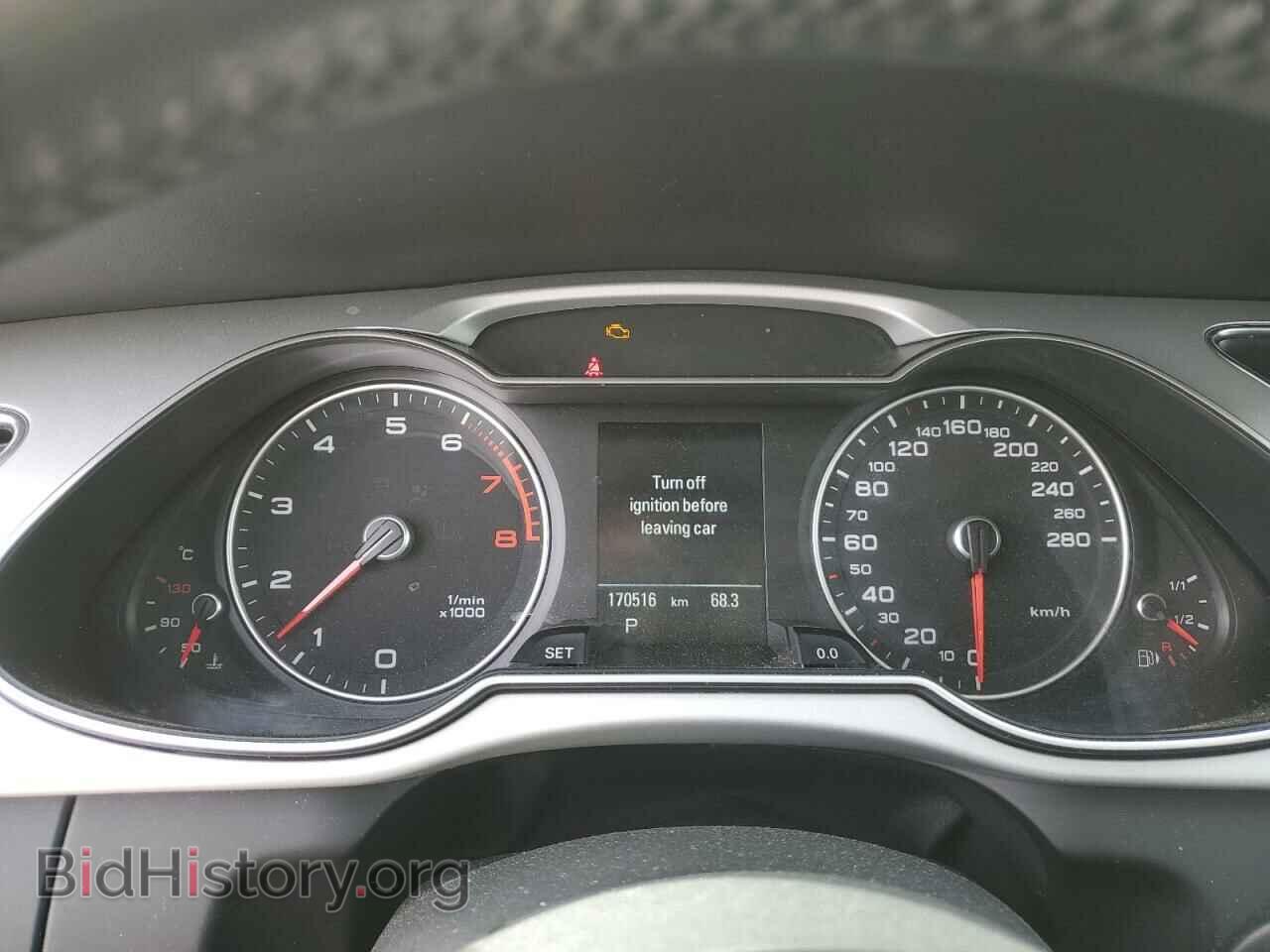 2015 AUDI A4 - VIN: WAUFFCFL3FN037841 - Photo 9